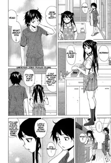 Sono Tobira no Mukougawa - behind the door Ch. 2, English