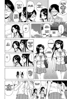 Sono Tobira no Mukougawa - behind the door Ch. 2, English