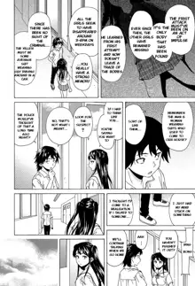 Sono Tobira no Mukougawa - behind the door Ch. 2, English