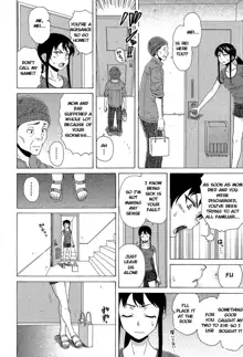 Sono Tobira no Mukougawa - behind the door Ch. 2, English