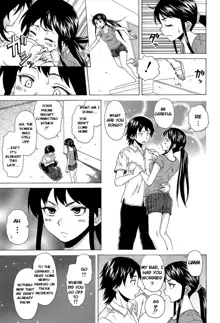 Sono Tobira no Mukougawa - behind the door Ch. 2, English