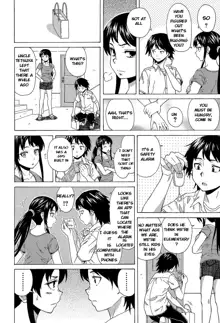 Sono Tobira no Mukougawa - behind the door Ch. 2, English