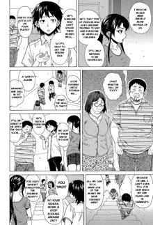 Sono Tobira no Mukougawa - behind the door Ch. 2, English