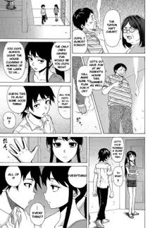 Sono Tobira no Mukougawa - behind the door Ch. 2, English