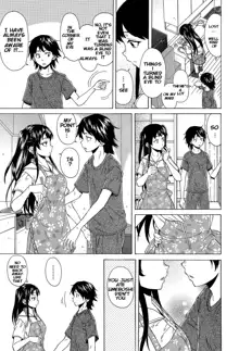 Sono Tobira no Mukougawa - behind the door Ch. 2, English