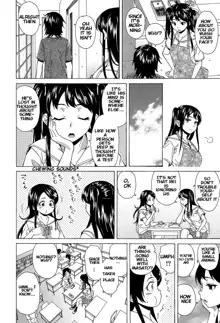 Sono Tobira no Mukougawa - behind the door Ch. 2, English