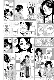 Sono Tobira no Mukougawa - behind the door Ch. 2, English