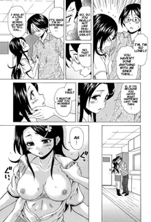 Sono Tobira no Mukougawa - behind the door Ch. 2, English