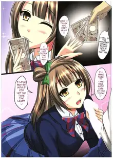 Enkou Shoujo Minami Kotori, English