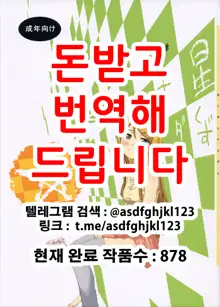 Hoshikuzu Namida 2 | 별똥별☆눈물 2, 한국어