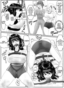 Kanami-san no Shuujin Undokai! (Zenpen) | Kanami's Sport's Meet!, English