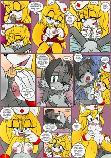 Naiar's Misadventures - Chapter 2 - Zooey the Fox [COMPLETED] ENGLISH, English