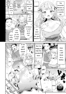 Choroi yo! Yurufuwa Elf-chan (COMIC Unreal 2019-02 Vol. 77) [English), English