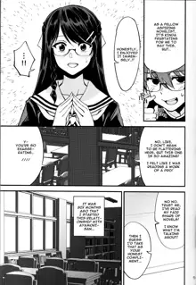 Boku ga Kataomoi Shiteita Bungaku Shoujo ga Keihaku na Classmate ni NTRreta Hanashi, English