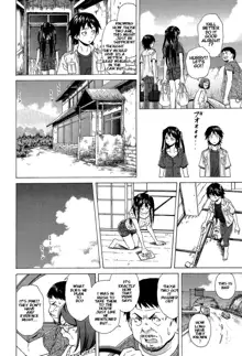 Sono Tobira no Mukougawa - behind the door Ch. 3, English