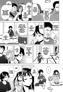 Sono Tobira no Mukougawa - behind the door Ch. 3, English