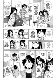 Sono Tobira no Mukougawa - behind the door Ch. 3, English