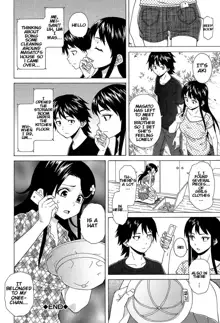 Sono Tobira no Mukougawa - behind the door Ch. 3, English