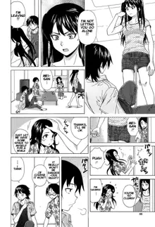 Sono Tobira no Mukougawa - behind the door Ch. 3, English