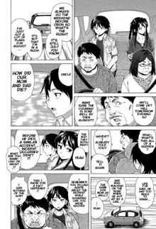 Sono Tobira no Mukougawa - behind the door Ch. 3, English