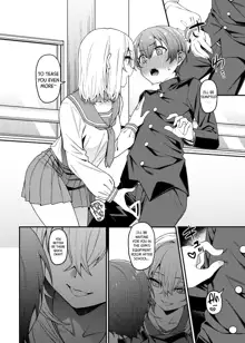 Inbi na Itazura | Lewd Mischief, English