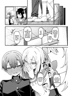 Inbi na Itazura | Lewd Mischief, English