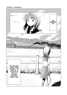 Shoujo to Haikousha, English