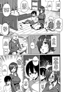 Yokkyuufuman Girl | Frustrated Girl, English