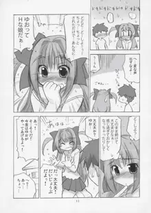 きゅーぽん!, 日本語