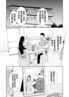 Haha wa Yoru ni Saku Single Mother no Haishin Kiroku, 中文