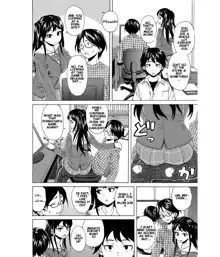 Sono Tobira no Mukougawa - behind the door Ch. 1, English