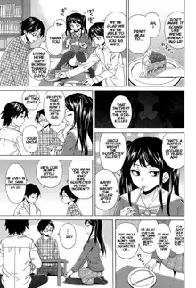 Sono Tobira no Mukougawa - behind the door Ch. 1, English