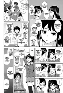 Sono Tobira no Mukougawa - behind the door Ch. 1, English