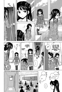 Sono Tobira no Mukougawa - behind the door Ch. 1, English