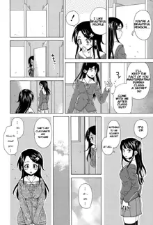 Sono Tobira no Mukougawa - behind the door Ch. 1, English