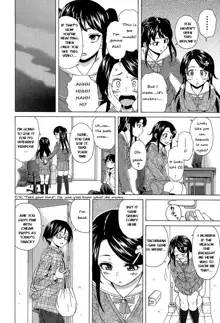 Sono Tobira no Mukougawa - behind the door Ch. 1, English