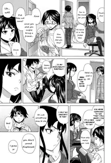 Sono Tobira no Mukougawa - behind the door Ch. 1, English