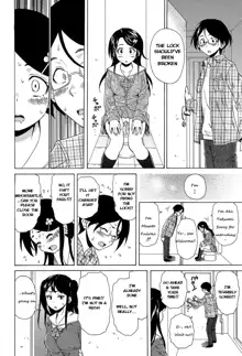 Sono Tobira no Mukougawa - behind the door Ch. 1, English