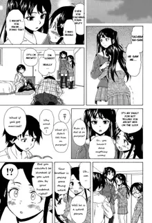 Sono Tobira no Mukougawa - behind the door Ch. 1, English