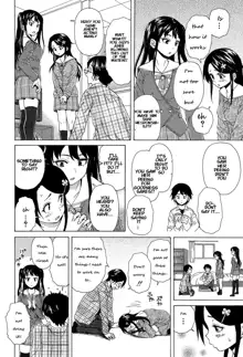 Sono Tobira no Mukougawa - behind the door Ch. 1, English