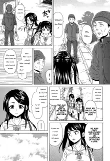 Sono Tobira no Mukougawa - behind the door Ch. 1, English