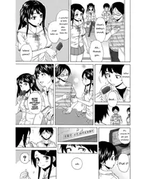 Sono Tobira no Mukougawa - behind the door Ch. 1, English