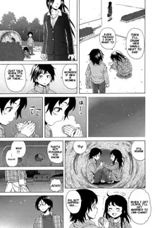 Sono Tobira no Mukougawa - behind the door Ch. 1, English