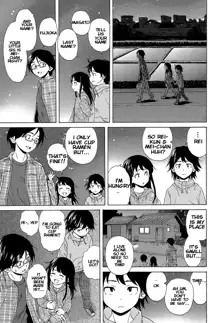 Sono Tobira no Mukougawa - behind the door Ch. 1, English