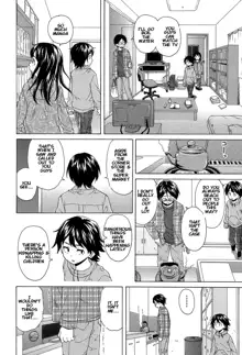 Sono Tobira no Mukougawa - behind the door Ch. 1, English