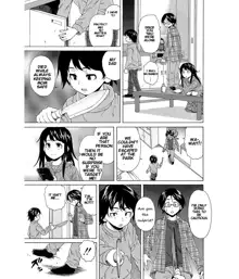 Sono Tobira no Mukougawa - behind the door Ch. 1, English