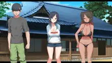 ６人の姪っ子とメスガキハーレム  元おねショタの叔父と姪たちの夏…～, 日本語