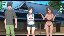 ６人の姪っ子とメスガキハーレム  元おねショタの叔父と姪たちの夏…～, 日本語