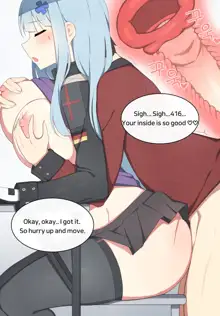 hk416 (decensored), English