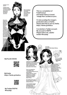 ReginaMundi Preparation Issue 1, English